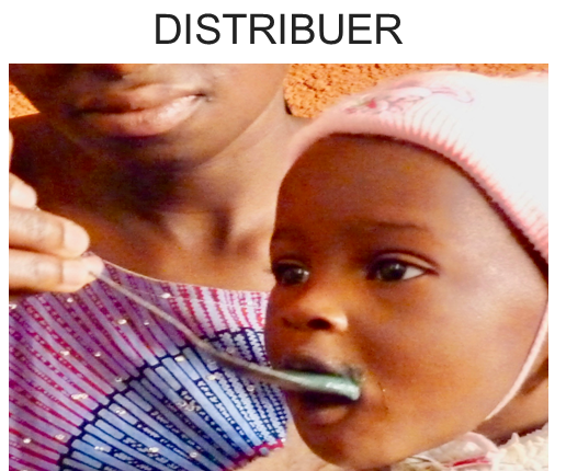 TECHNAP - Distribution spiruline - Burkina Faso