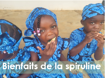 TECHNAP - Bienfaits de la spiruline