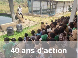 TechnAp - Spiruline - 40 ans d'actions