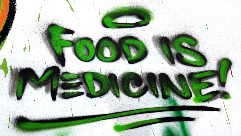 Food is medicine